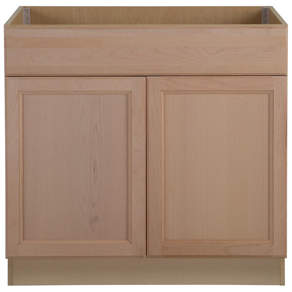 base - kitchen cabinets - kitchen - the home depot