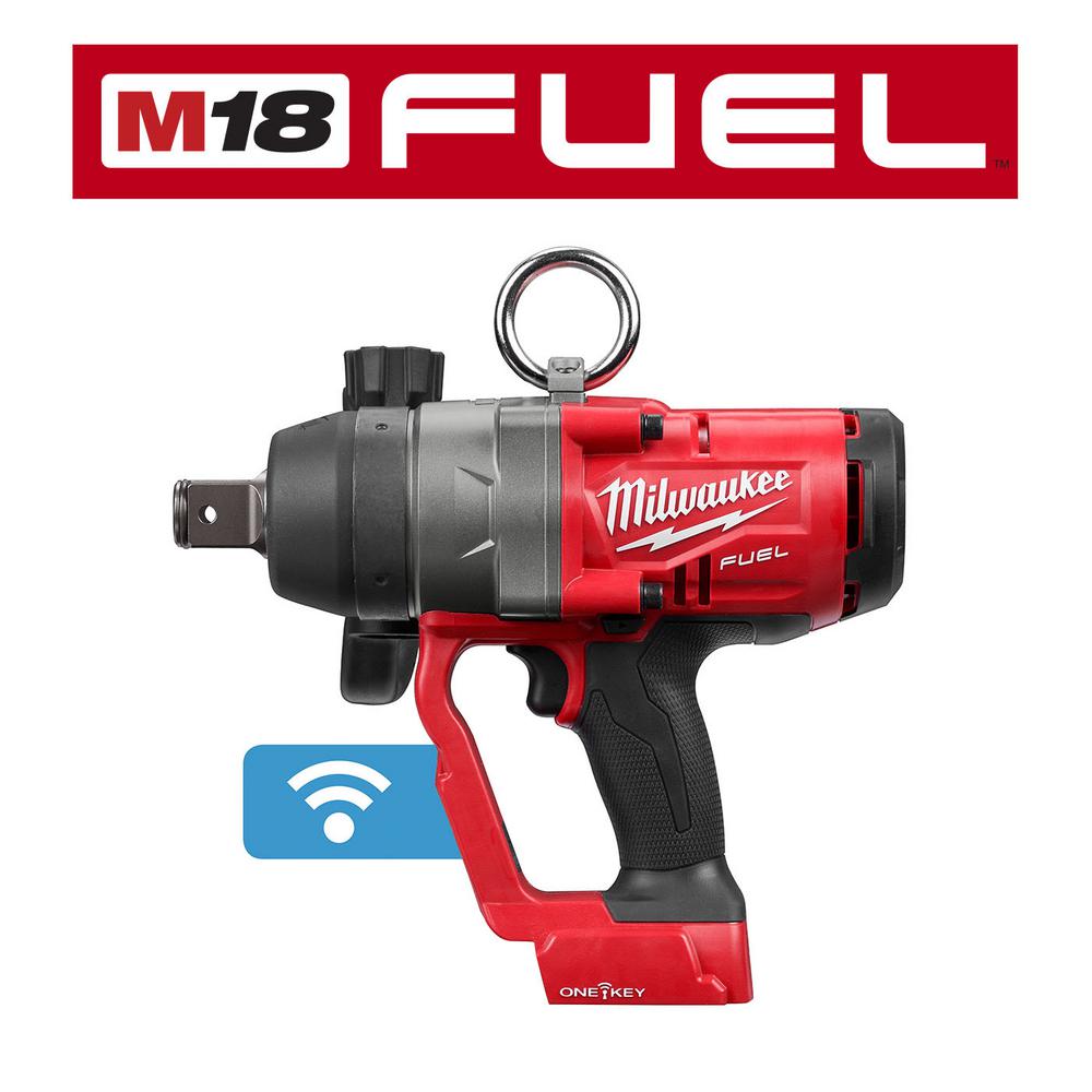 Milwaukee M18 ONEKEY FUEL 18Volt LithiumIon Brushless Cordless 1 in
