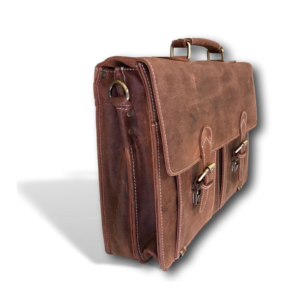 satchel with laptop compartment