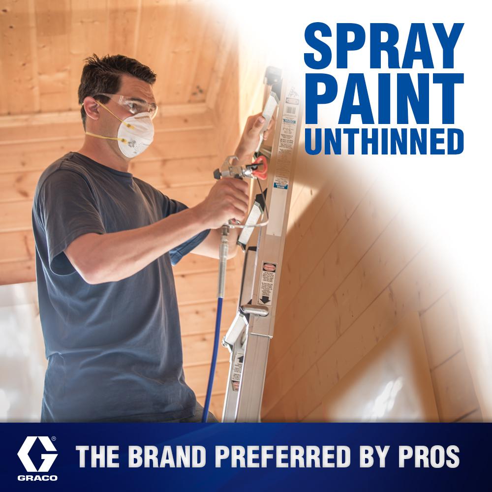 graco prox17 replacement pump