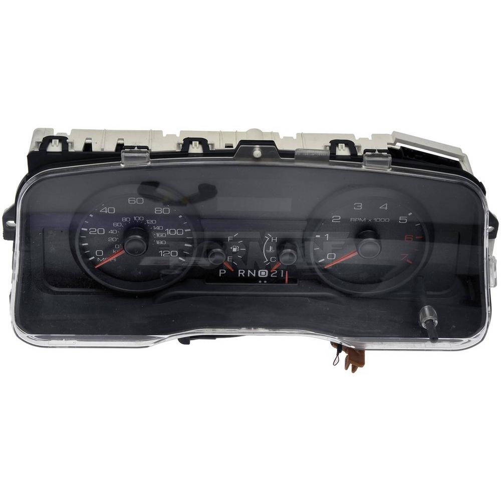 OE Solutions Remanufactured Instrument Cluster 2007 Ford Crown Victoria