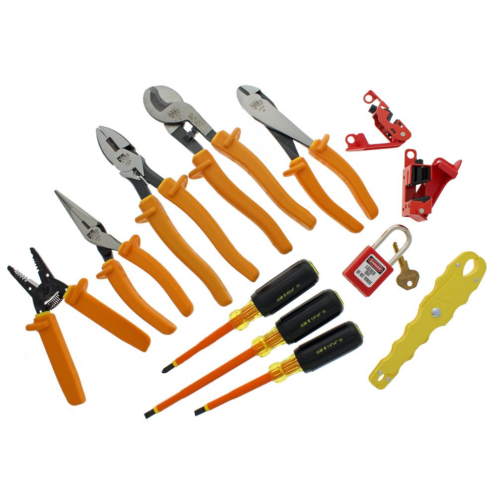 ideal electricians tool kit