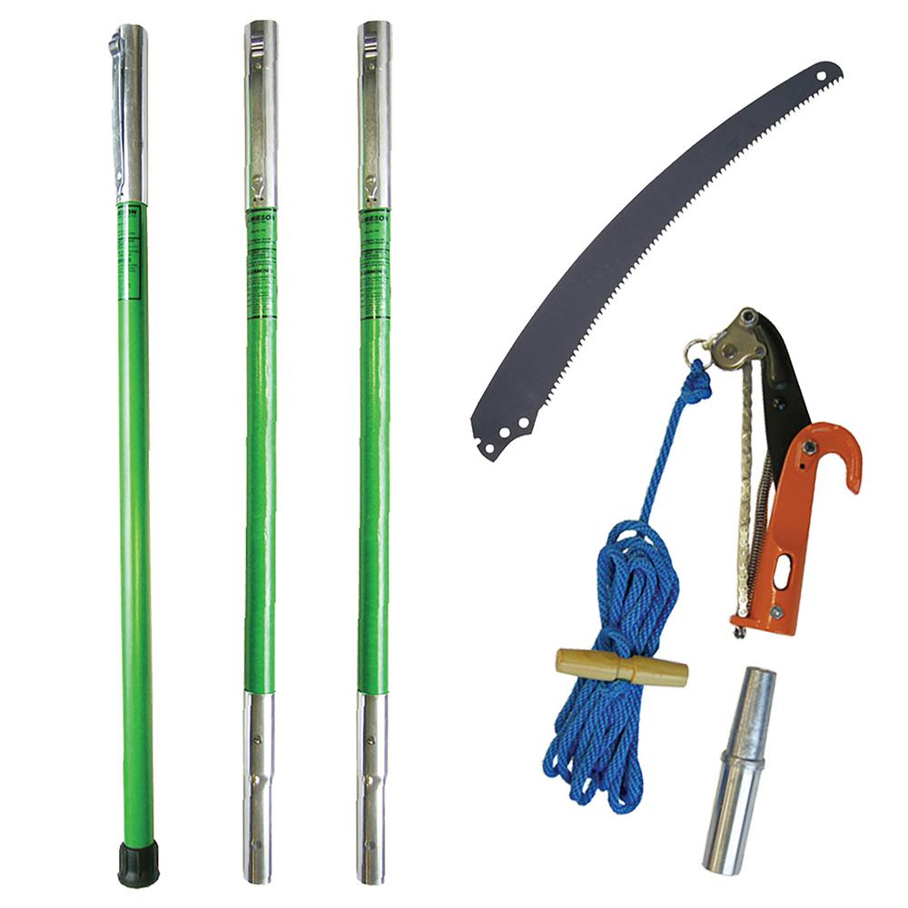 Jameson JA-14S Pruner Head Package Model PH-14S-PKG