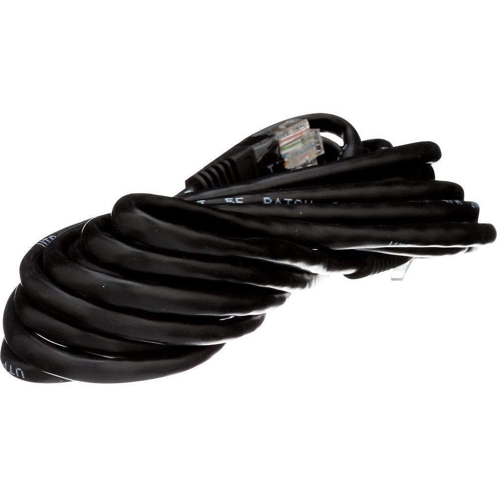 Zenith 14 ft. CAT5e RJ45 Network Cable, BlackPN10145EB The