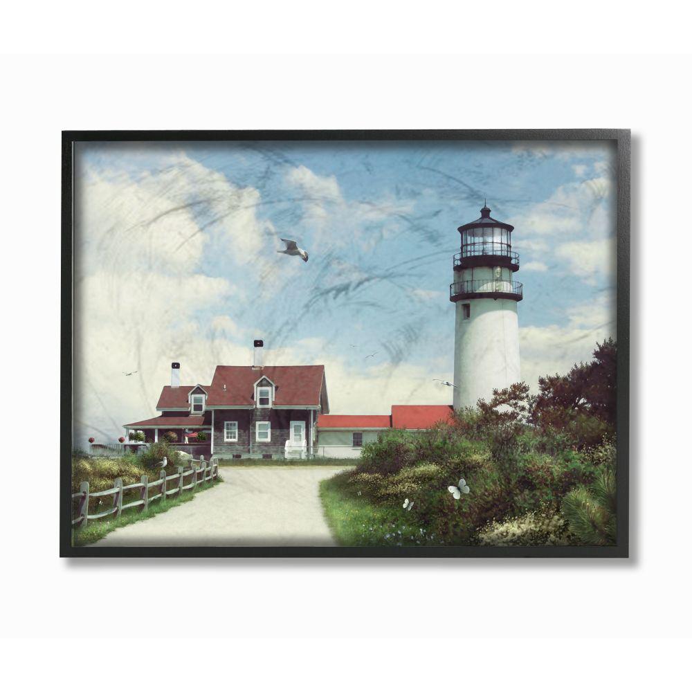 The Stupell Home Decor Collection 11 In X 14 In Road To The