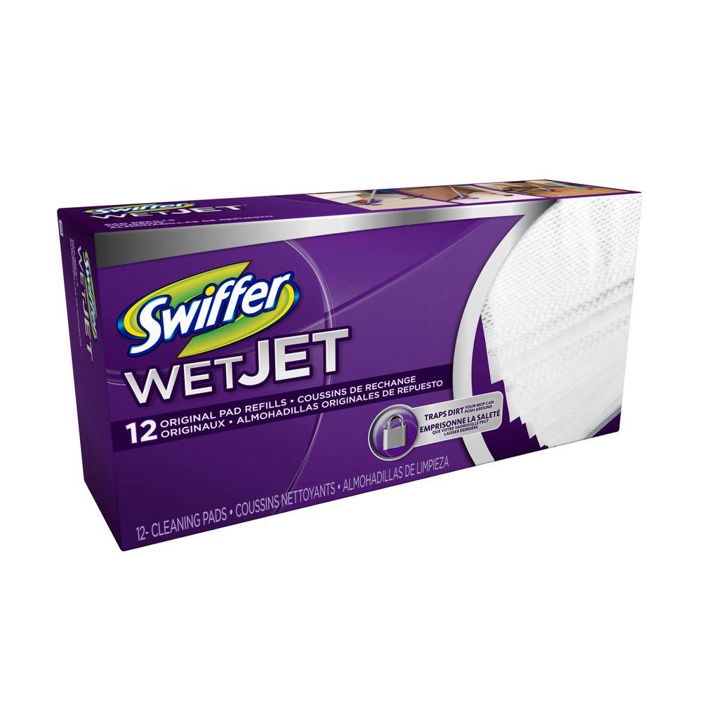refilling swiffer wetjet
