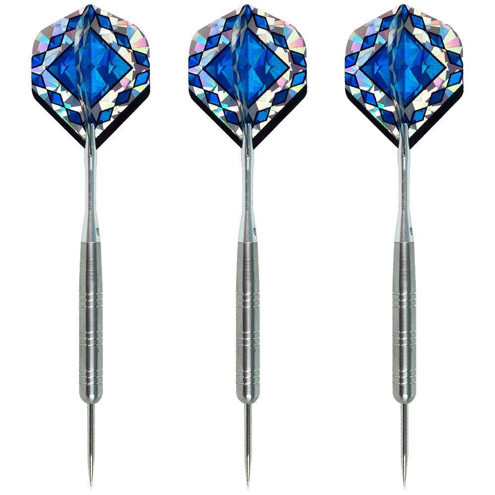 Trademark Games 5.5 in. Tungsten Dart Set152061 The Home Depot