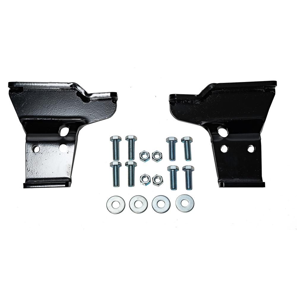 Detail K2 Snow Plow Custom Mount for Chevy Silverado/Sierra 1500 1999