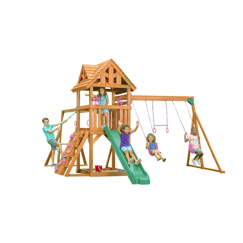 home depot playset
