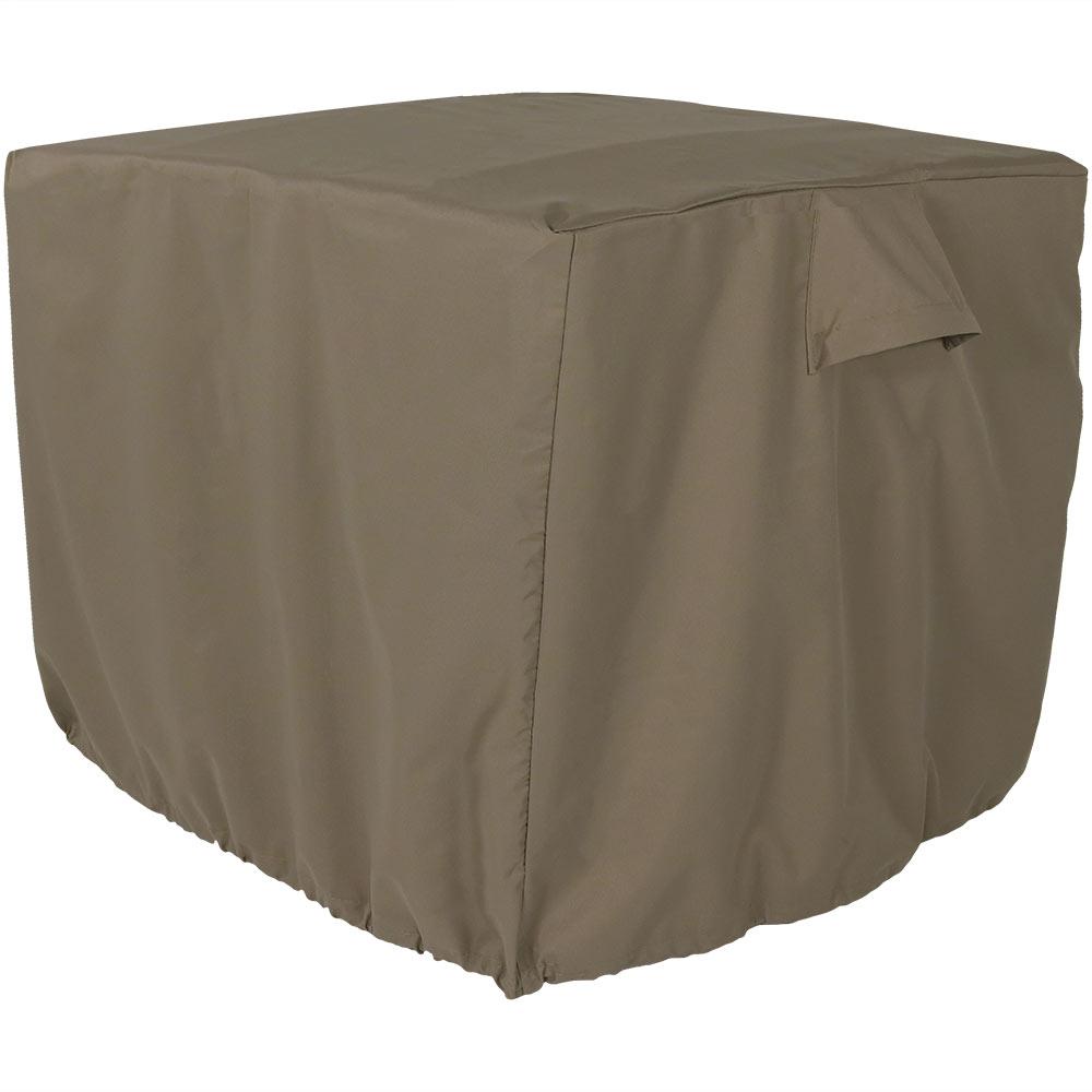 outdoor air conditioner covers home depot