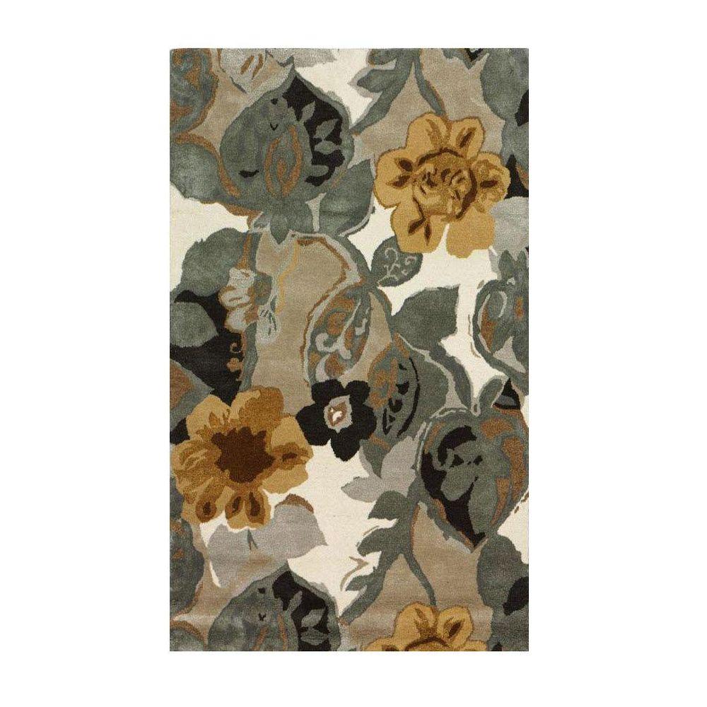 Medium Pile 10 X 14 Area Rugs The Home Depot Area Rug