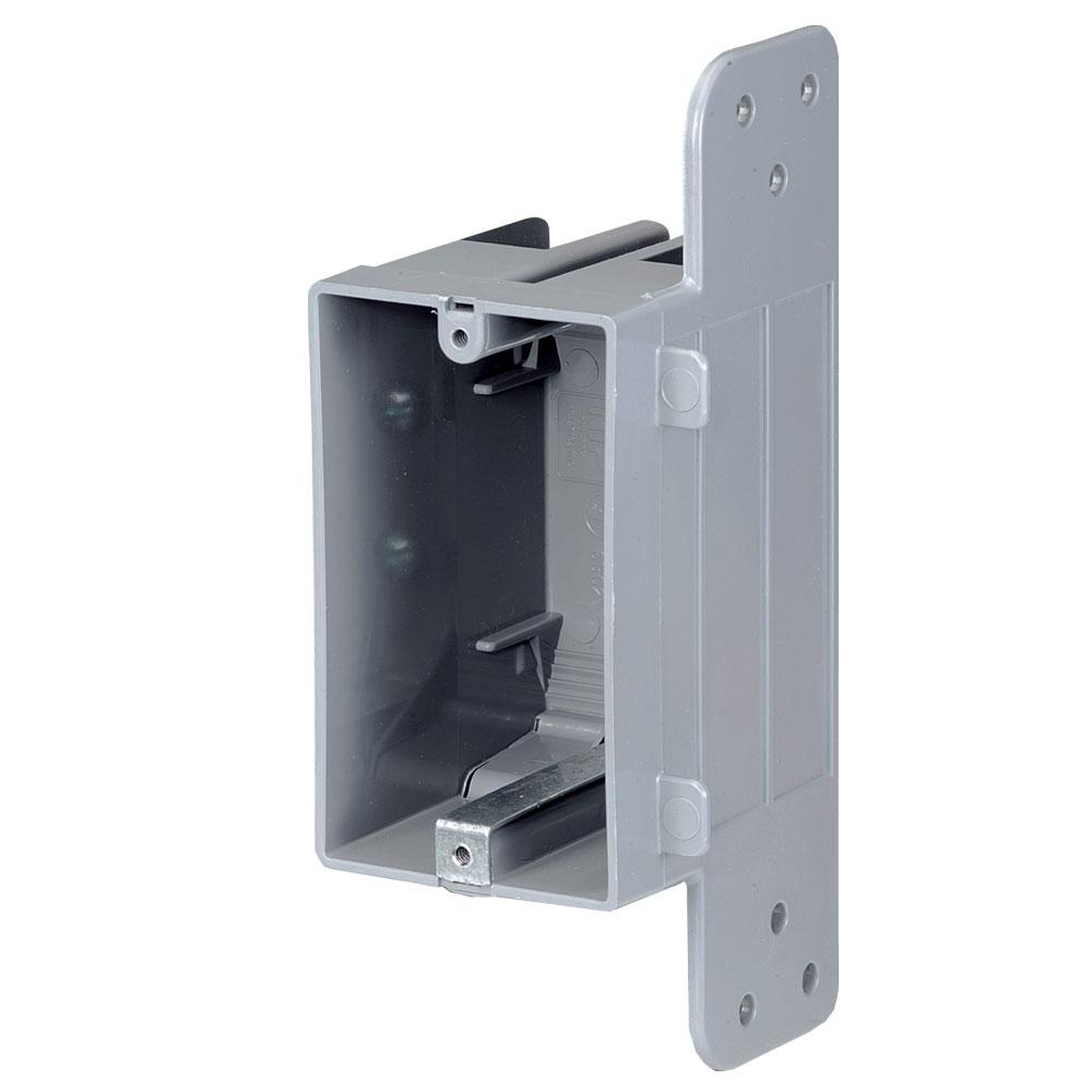 NuTek Boxes & Brackets Electrical Boxes, Conduit & Fittings The