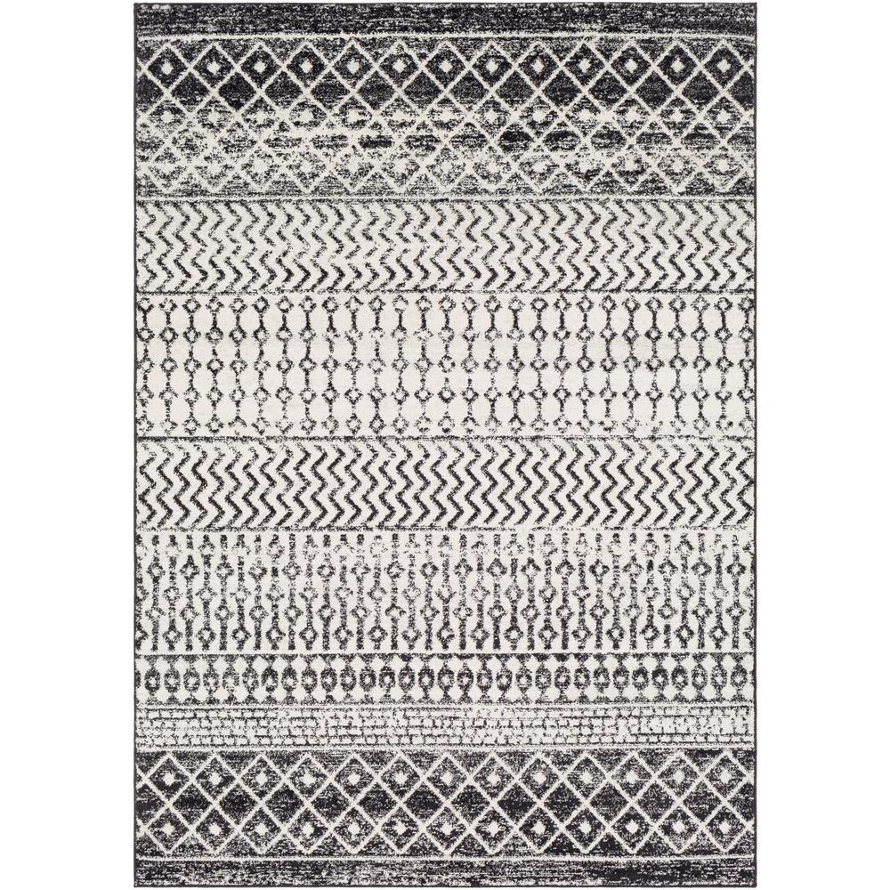 Artistic Weavers Laurine Black/White 2 ft. x 3 ft. Area Rug was $28.8 now $16.8 (42.0% off)