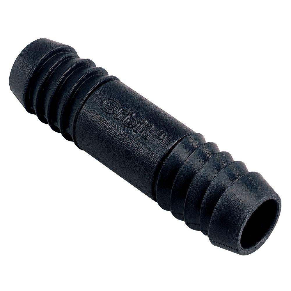 Orbit 1/2 in. Barb Coupling37165 The Home Depot