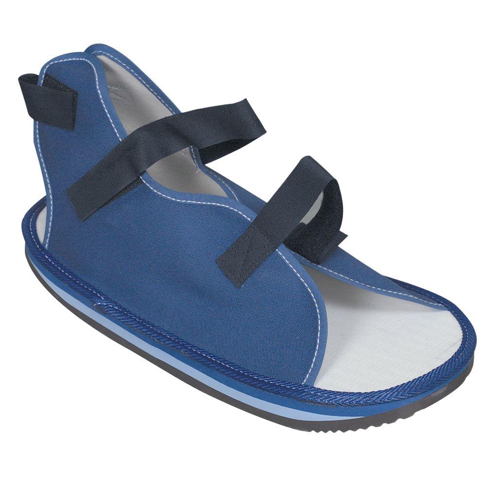 DuroMed Rocker Bottom Cast Shoe53060440121 The Home Depot