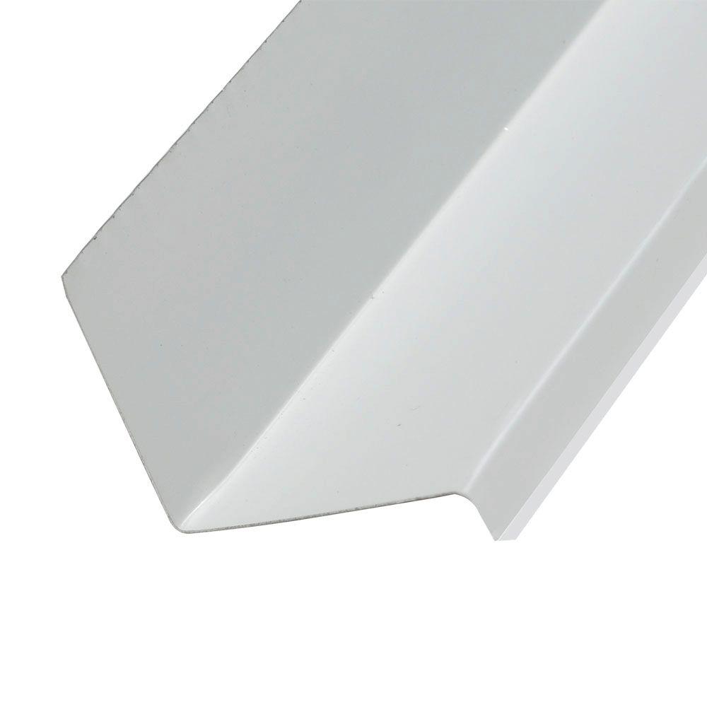 Amerimax Home Products 8 Ft Drip Cap 5503400096 The Home Depot