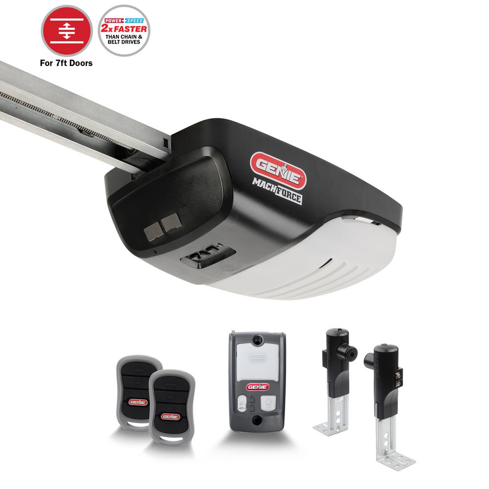 Genie Machforce 2 Hpc Premium Garage Door Opener Exclusive Screw