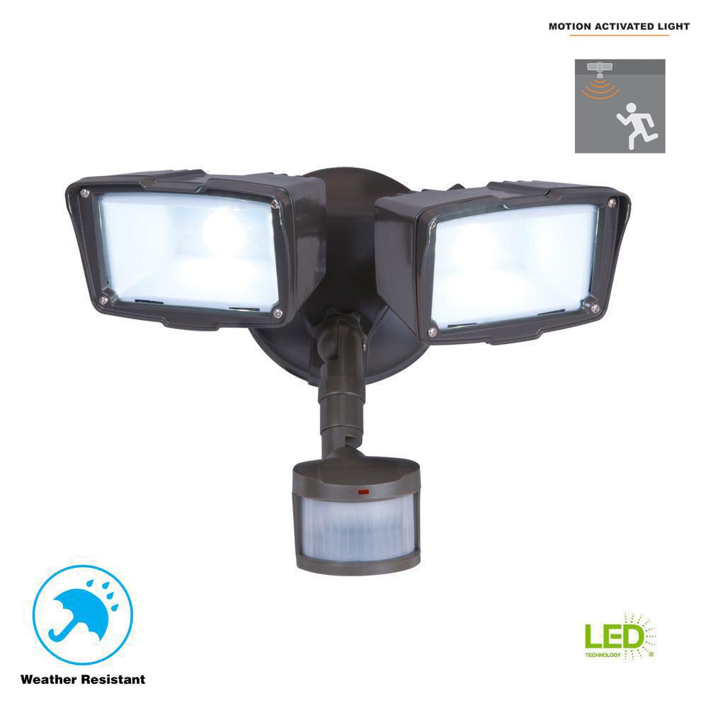 defiant motion sensor light not working