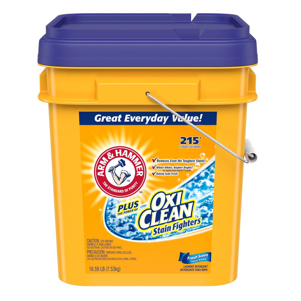 oxiclean laundry soap