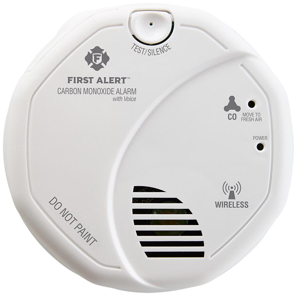 Carbon Monoxide Detectors Co511b 64 1000 