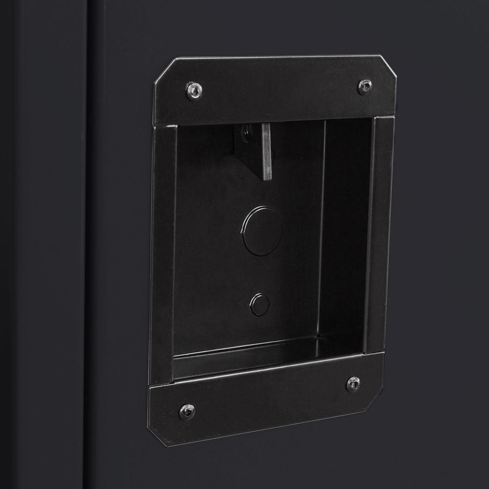 Sandusky Lee Kids Locker,LF1B151548-05 Single Tier Welded Steel Locker 48