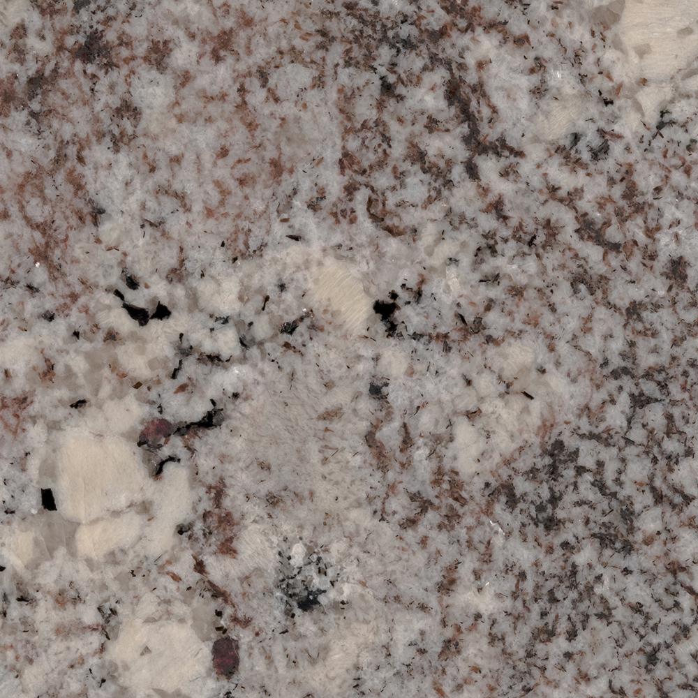 Stonemark 3 In X 3 In Granite Countertop Sample In Mystic Spring