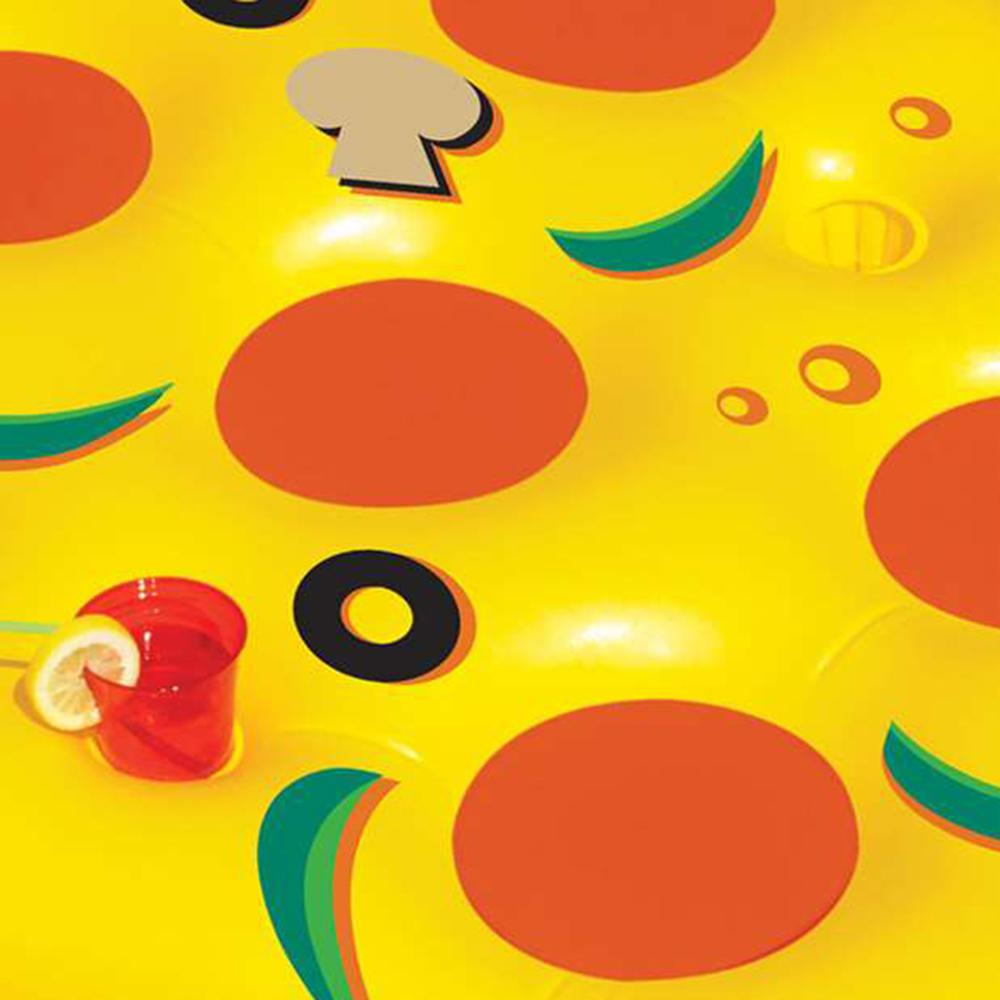 swimline pizza float