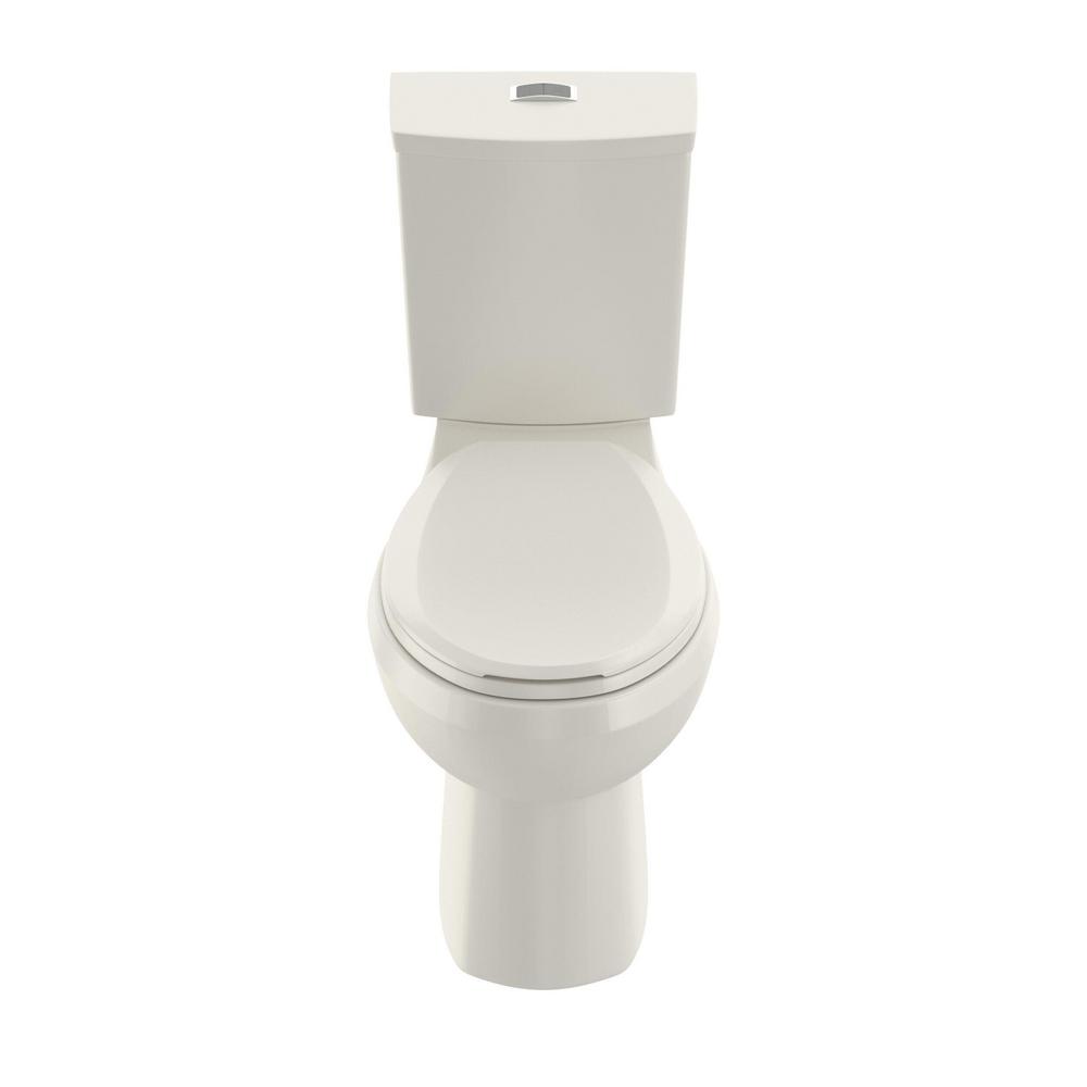 dual flush toilet