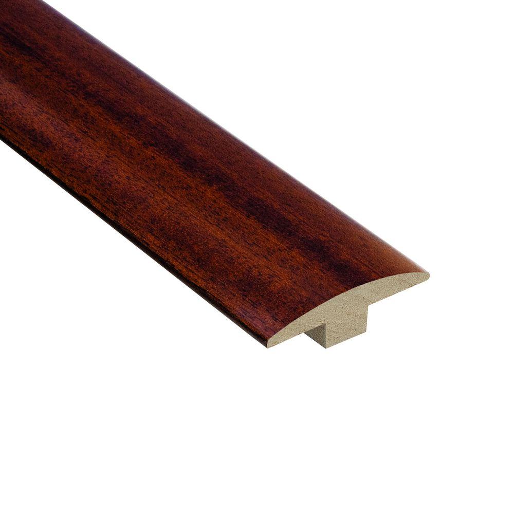 Home Legend Brazilian Cherry 3/8 in. Thick x 2 in. Wide x 78 in. Length