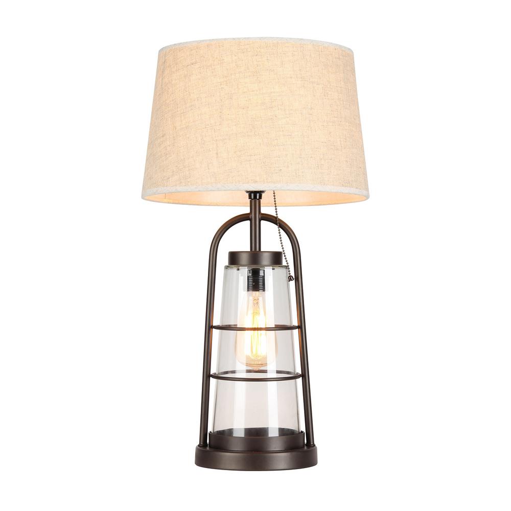 warehouse table lamps