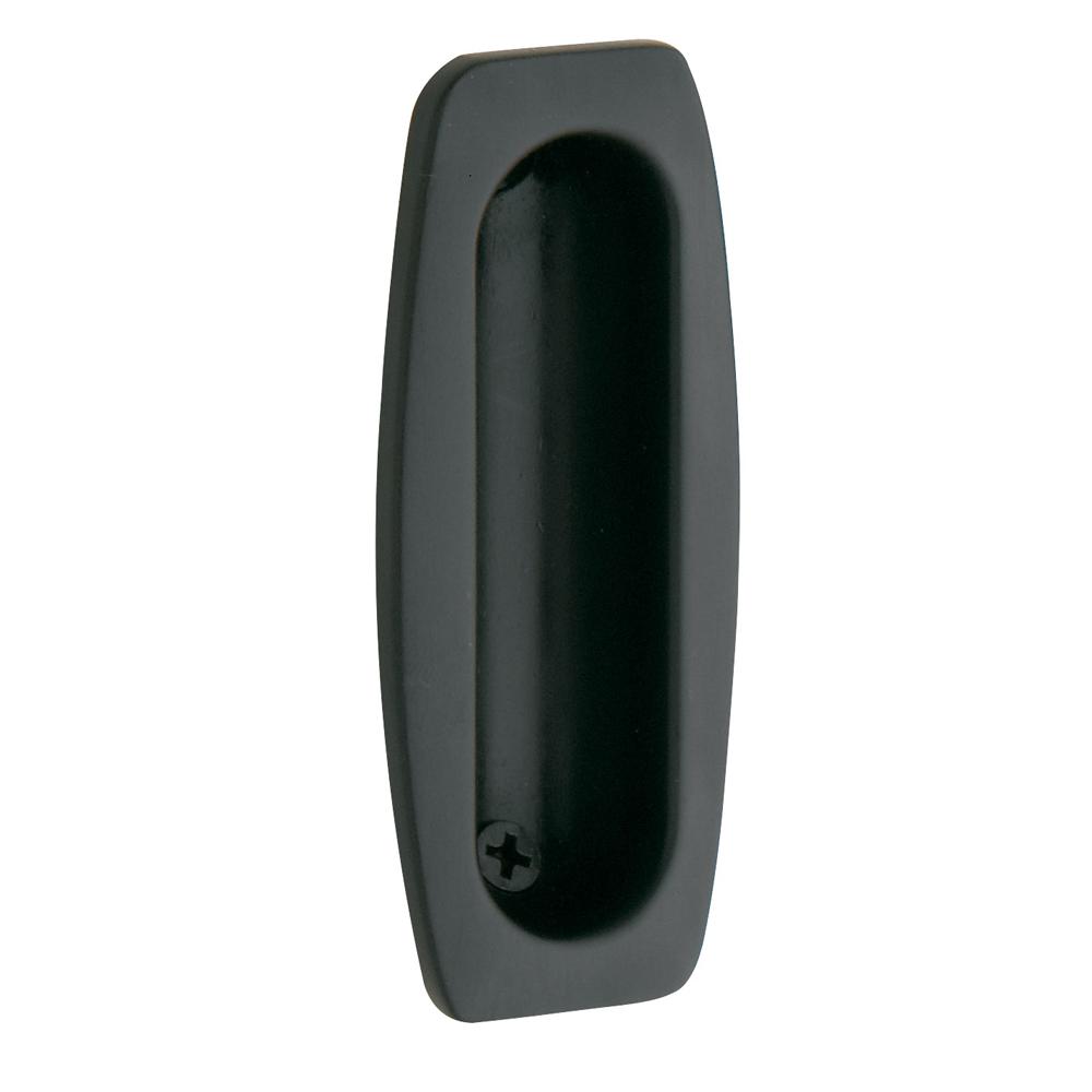 Baldwin Sliding Oil Rubbed Bronze Door Pull 0458 102 Sliding Pull