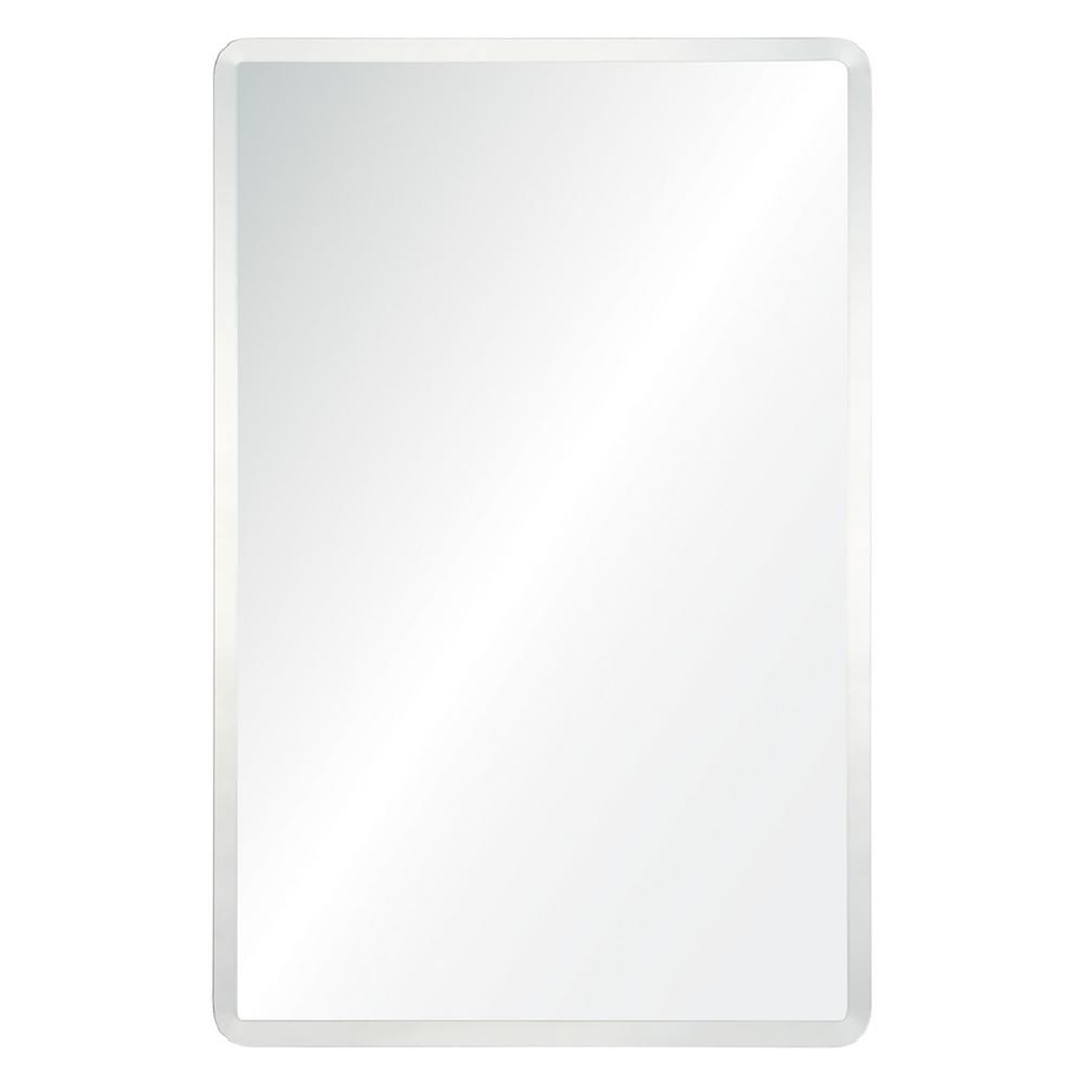 24 X 36 Frameless Beveled Mirror Mirrors Compare S At Nextag H X 24 In W Unframed Mirror