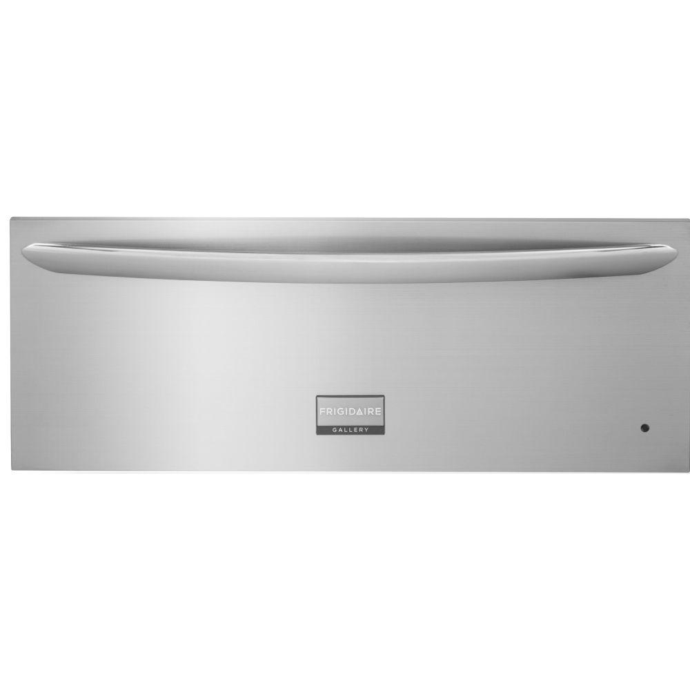 Frigidaire Gallery 30 in. Warming Drawer in Stainless SteelFGWD3065PF