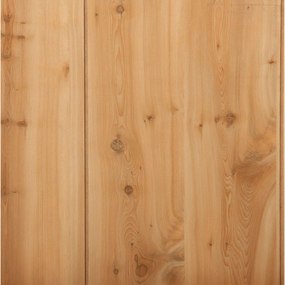 Woodgrain Millwork 3.5 mm x 48 in. x 96 in. Canyon Yew MDF Panel739525