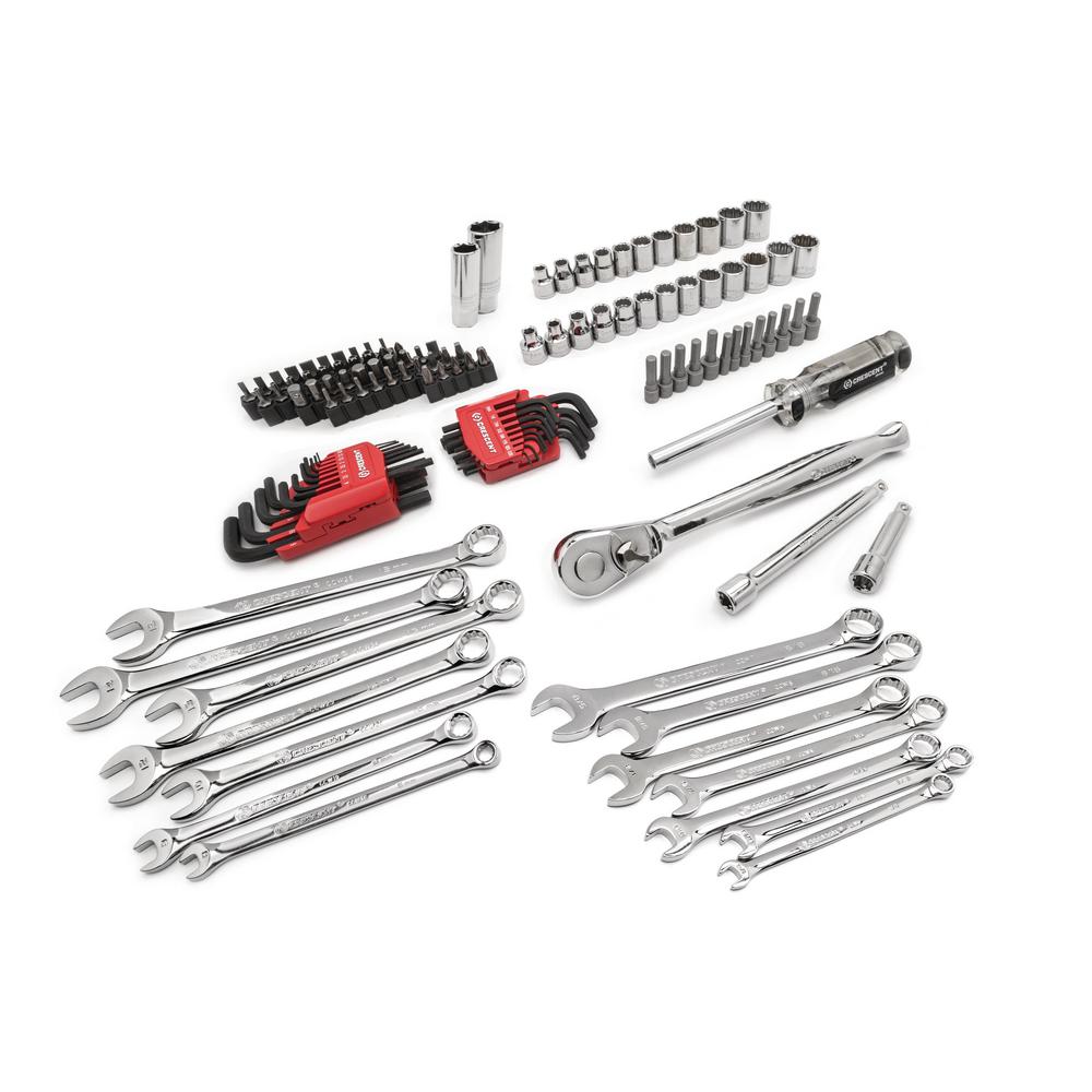 Mechanics Tool Sets Hand Tool Sets The Home Depot