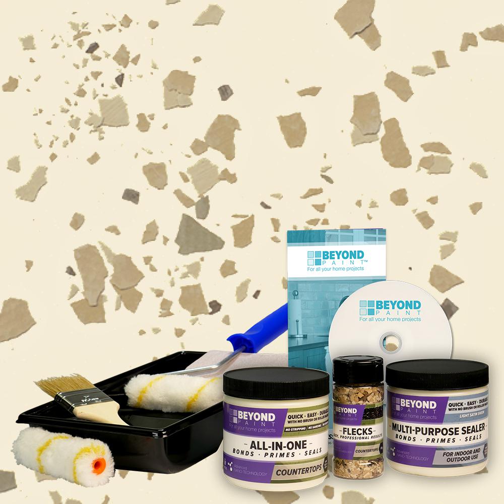 Rust Oleum Transformations Floor Wood And Laminate Renewal Kit