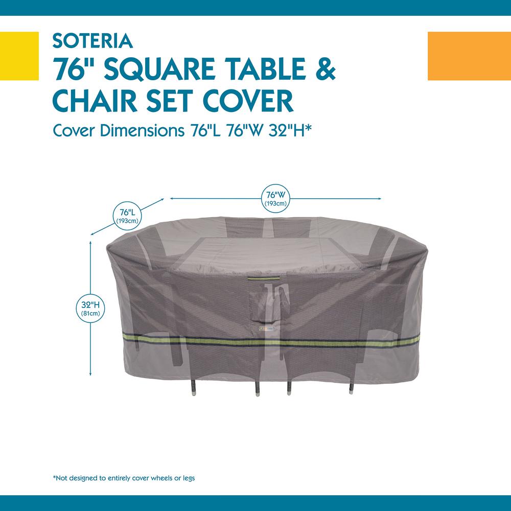 Duck Covers Soteria Rainproof 76 Long Square Patio Table With Chairs Cover Mimbarschool Com Ng - Square Patio Chair Covers Duck Covers Soteria Rainproof 76 Long Square Patio Table With Chairs Cover Mimbarschool Com Ng - Square Patio Chair Covers
