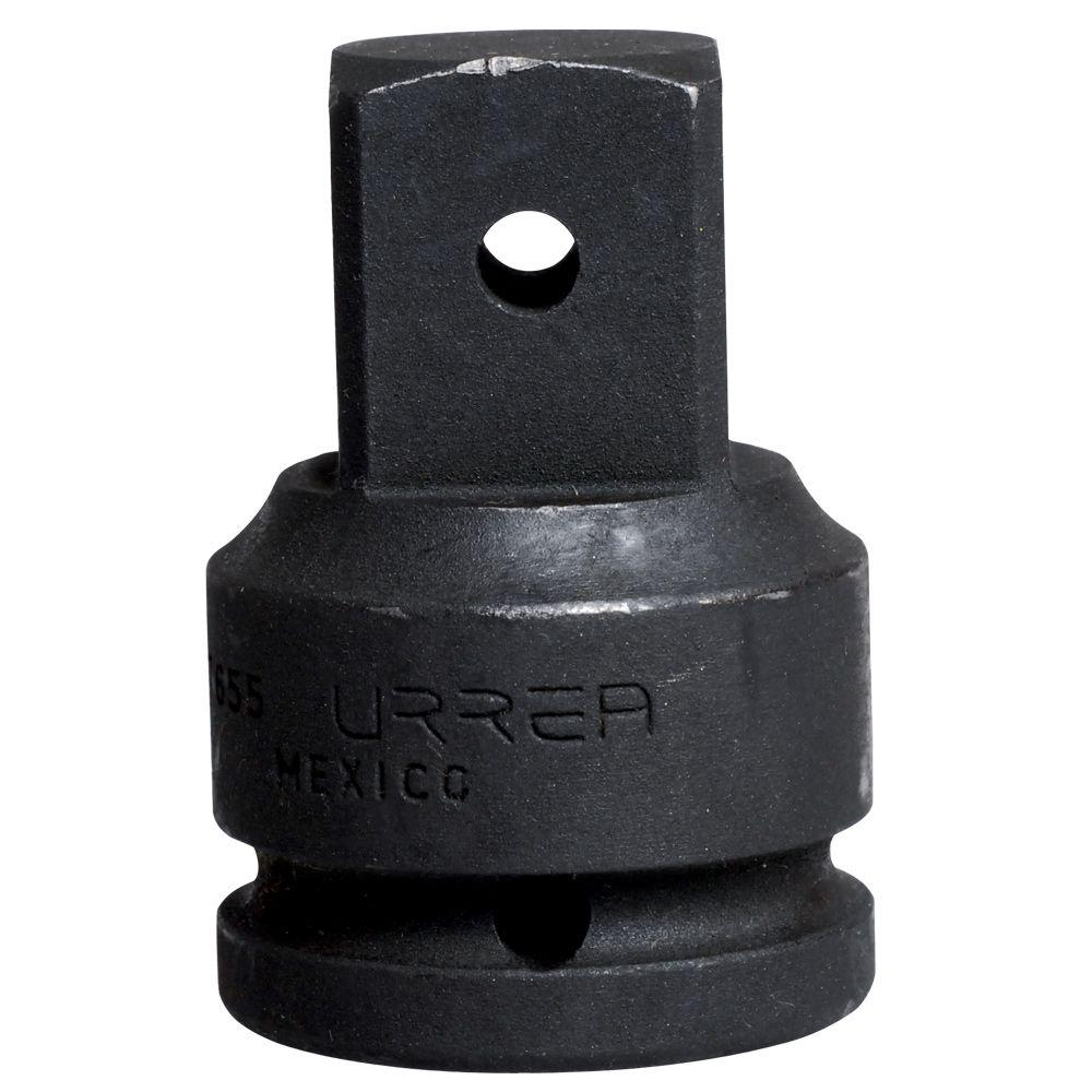 URREA 3/4 in. Adapter Drive Female X 1 in. Male7655 The Home Depot