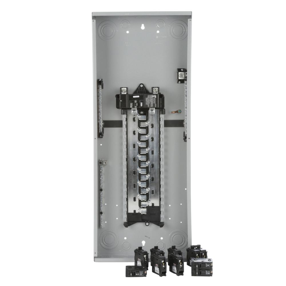 Murray 200 Amp Breaker Box