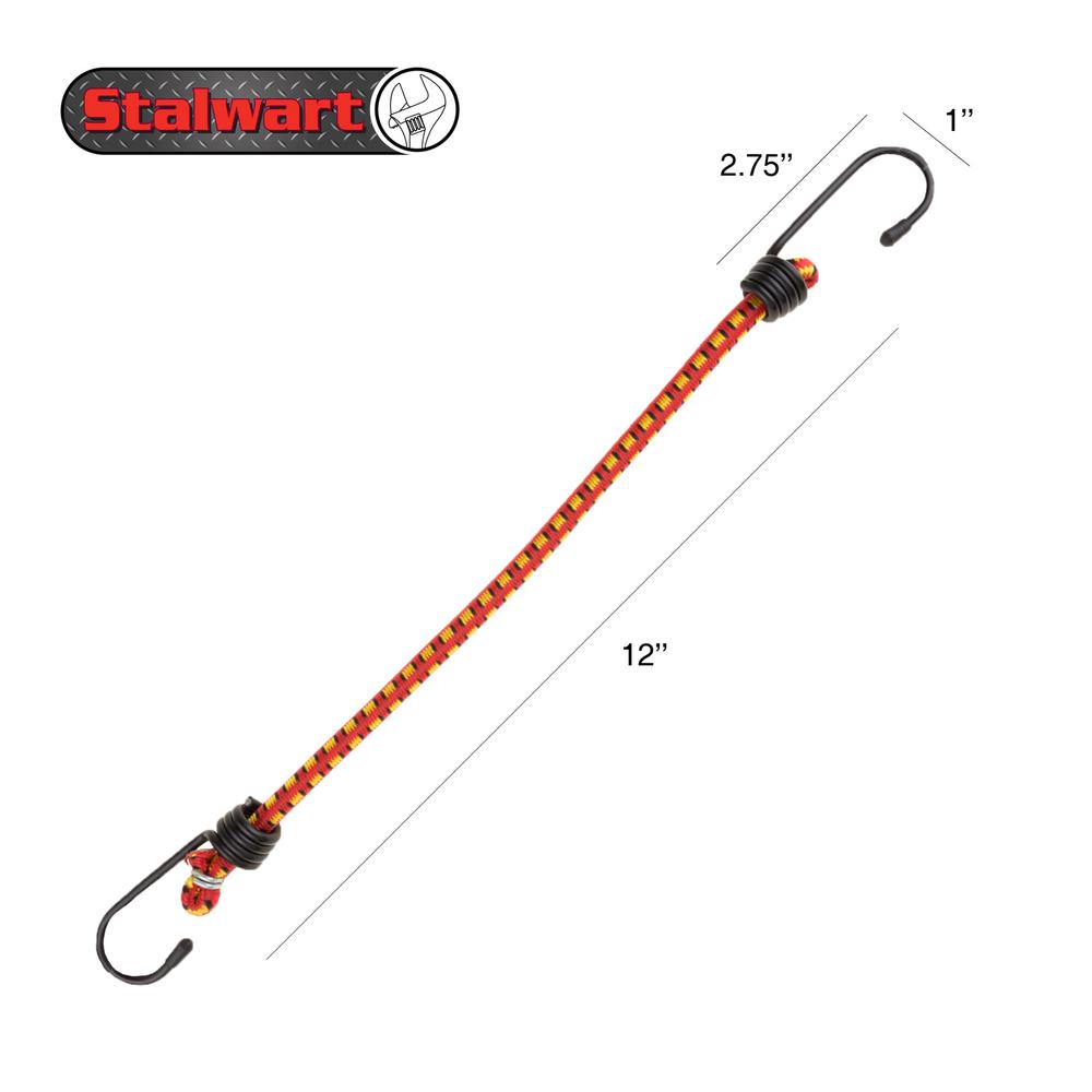 12 inch bungee cords sales online