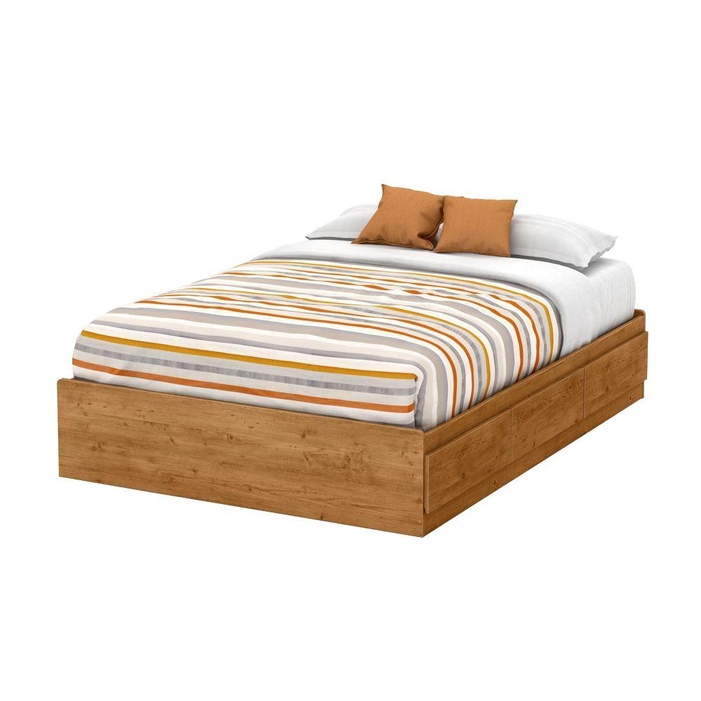South Shore Little Treasures Twin Kids Storage Bed 3432080 The