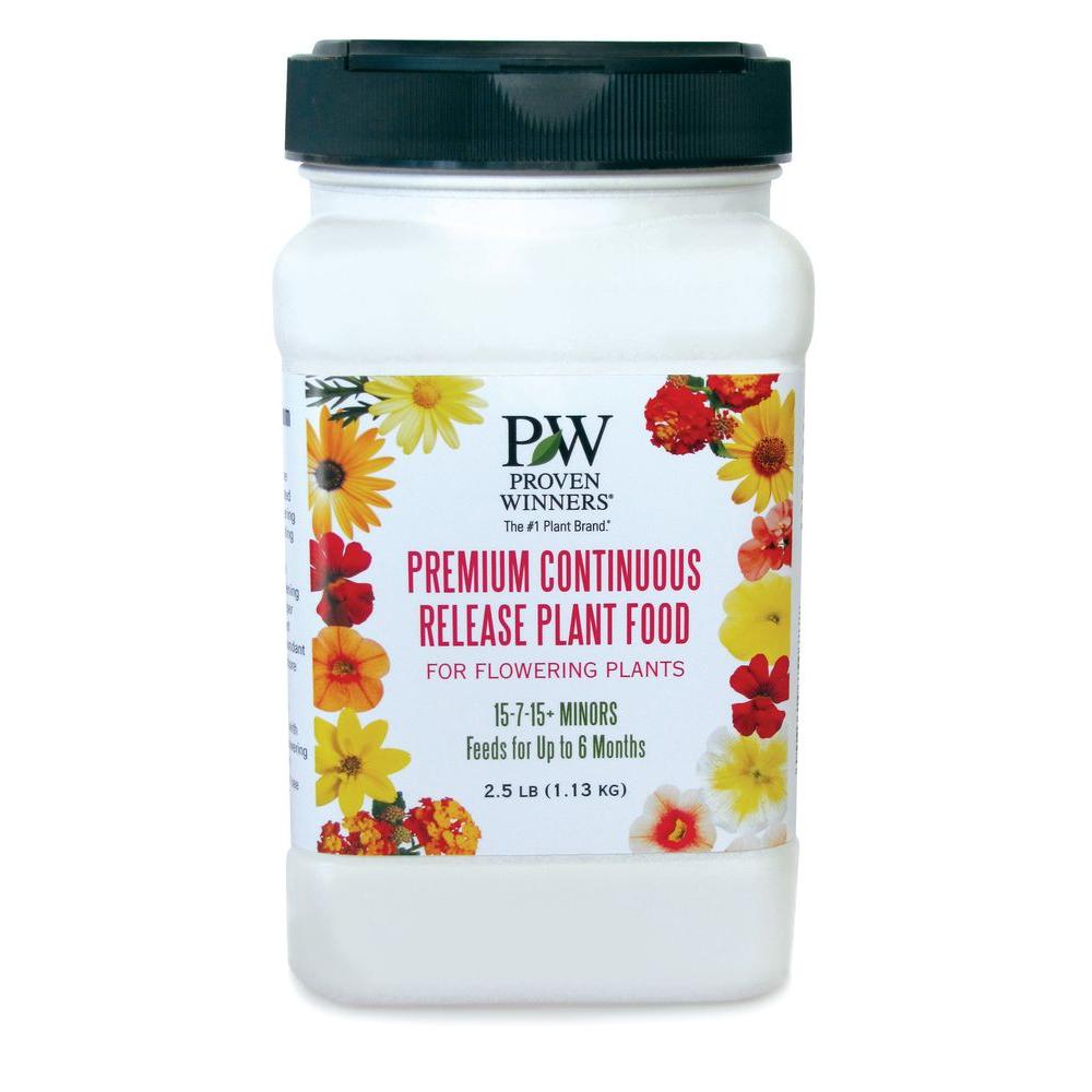 Proven Winners 2.5 lb. Time Release Fertilizer by Proven Winners