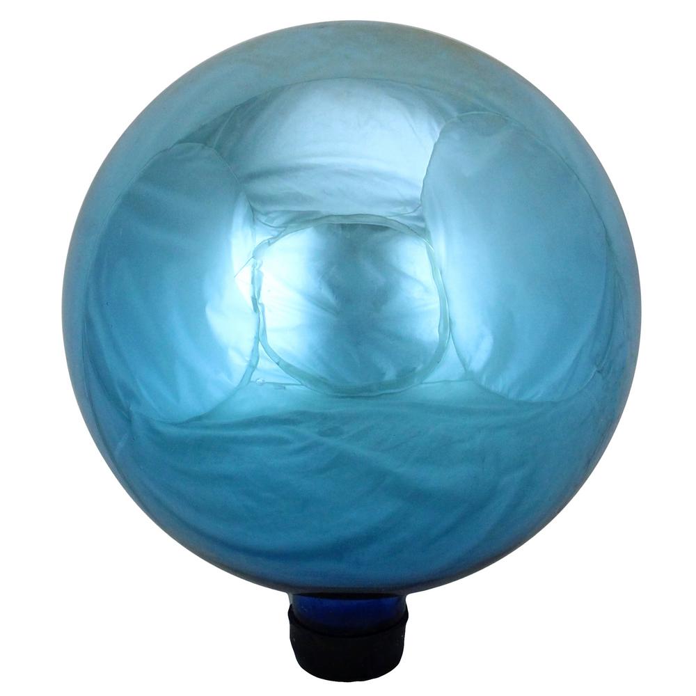 Gazing Balls Garden Decor The Home Depot