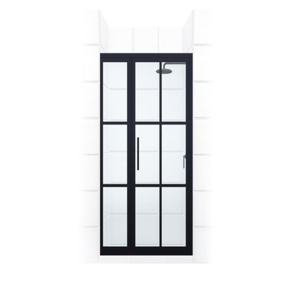 Glass Warehouse 43 in. x 78 in. Frameless Shower Door ...