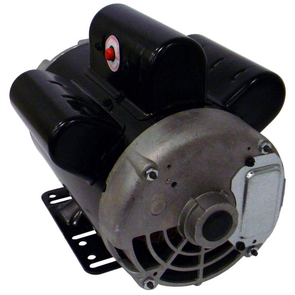 5 RHP Electric Air Compressor Motor
