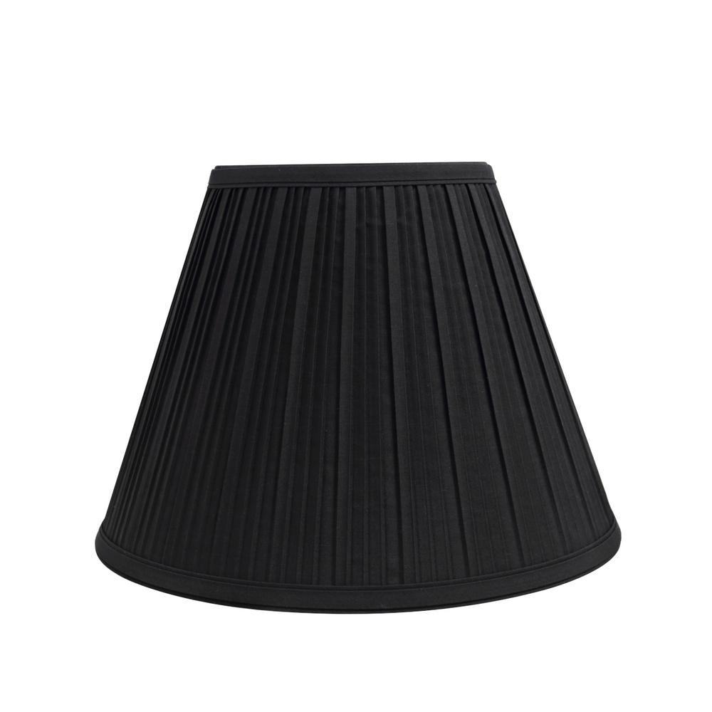 Aspen Creative Corporation 13 In X 10 Dark Blue Pleated Dark Blue Pleated
