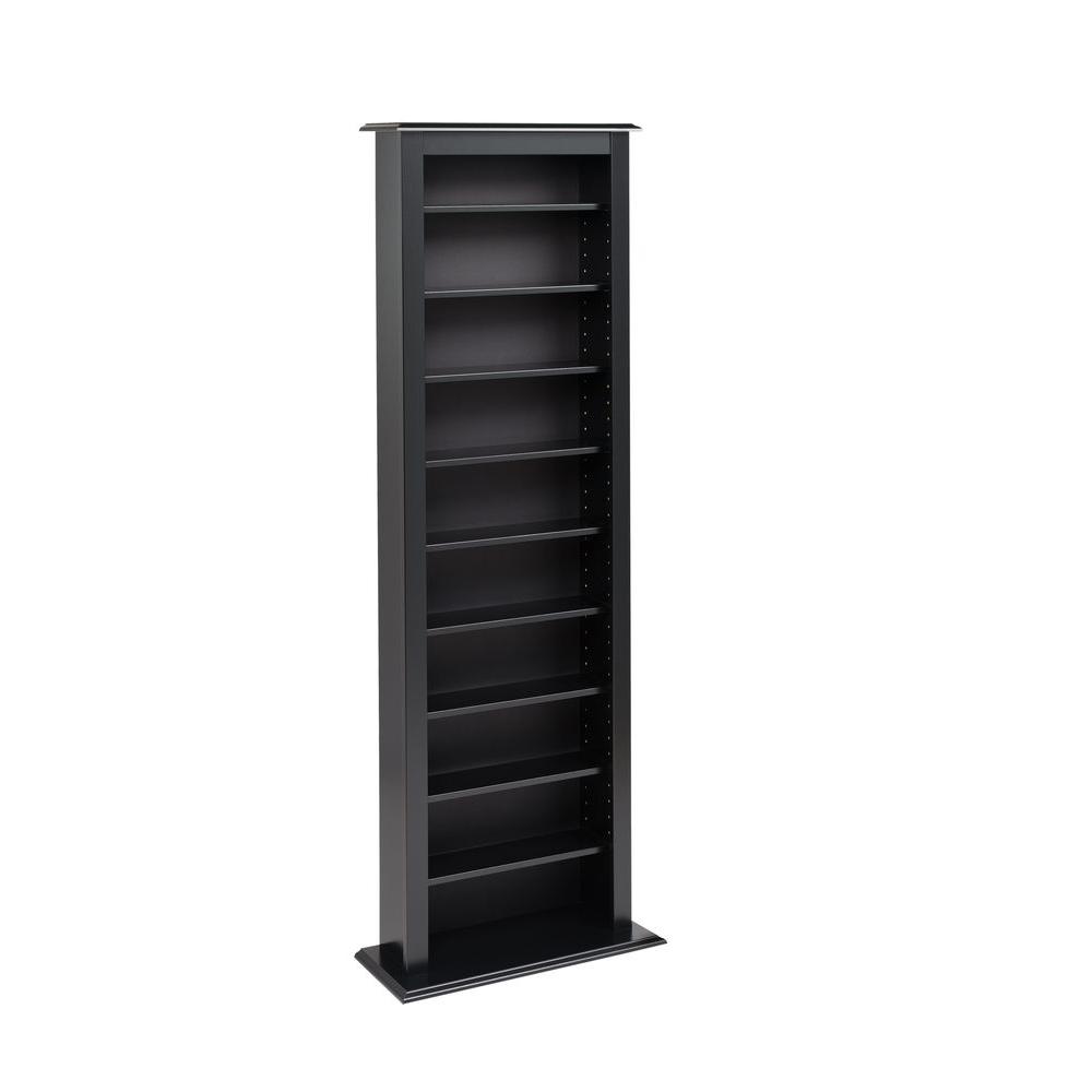 Cd Dvd Cabinets Media Storage Living Room Furniture The Home Black Media Storage