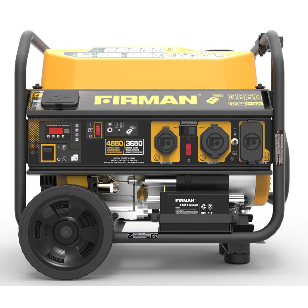 Powermate CX Series 3500Watt Gasoline Powered Portable Generator