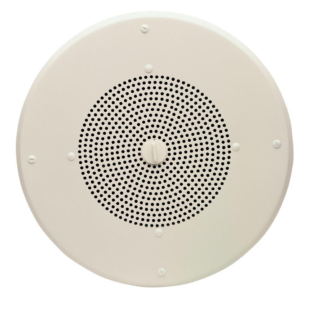 25 70 Volt Ceiling Speakers For Voice Pa System