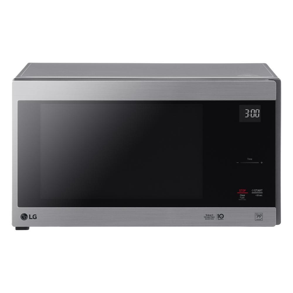 LG Electronics NeoChef 1.5 cu. ft. Countertop Microwave in Stainless